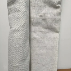 Thermal Heat Insulation Properties Ceramic Fiber Cloth Insulation Material Heat Preservation