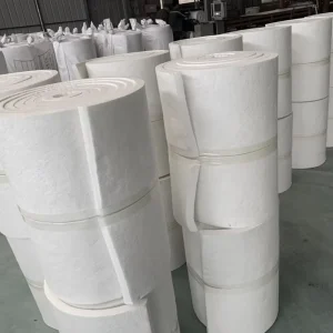 Thermal Insulation Blanket for Kiln Ceramic Fiber Blankets