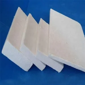 Thermal Insulation Ceramic Fiber Board For Industrial Furnaces Furnace Liner ISO9001 Certified Medium Refractory (1580 1770C)