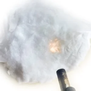 Thermal Insulation Ceramic Fiber Bulk Product Ceramic Fibre Cotton for Kiln Wall Lining