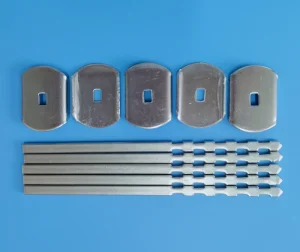 Thermal Insulation Ceramic Fiber Module Anchor Fixing for Furnace Wall Insulation