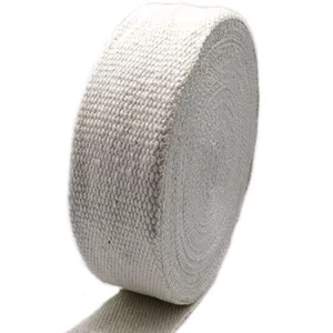 Thermal Insulation Ceramic Fiber Tape for Industrial Furnace