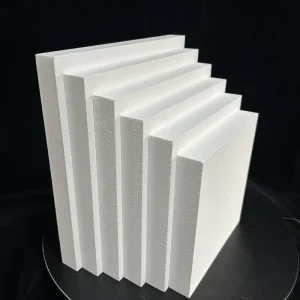 Thermal Insulation Fire Baffle Board Aluminum Silicate Board Industrial Furnace Zirconia Ceramic Fiber Board