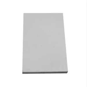Thermal Insulation Fireproof Microporous Calcium Silicate Board High Temperature Refractory Plate Acoustic Panels for Furnace