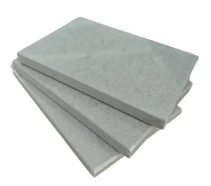 Thermal Insulation Fireproof Water Resistant Calcium Silicate Board Energy Saving Green Building LEED Projects Eco-Friendly