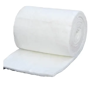 Thermal Insulation Industrial Ceramic Fiber Blanket Refractory Fiber Blanket