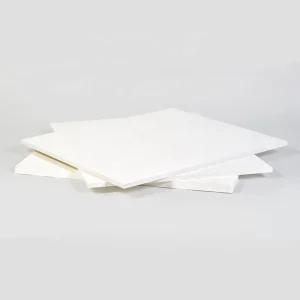 Thermal Insulation Material Ceramic Fiber Board Aluminum Silicate Ceramic Fiber Board Lightweight Fireproof Board