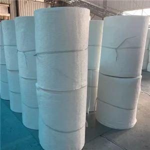 Thermal Insulation Material Heat Insulation Ceramic Fiber Wool