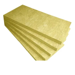 Thermal Insulation Material Mineral Rock Wool for Roofing Building Exterior Wall Insulation Systems Marine Stock 60 120cm