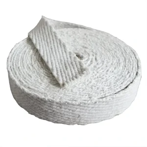Thermal Insulation Oven Door Sealing Ceramic Fiber Tape