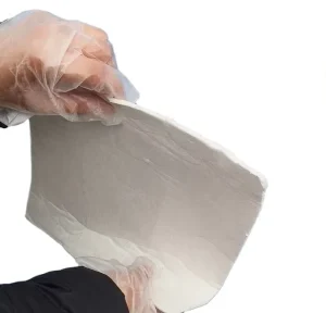 Thermal and Insulation Ceramic Fiber Paper for Glass Fusing Kiln and Furnace