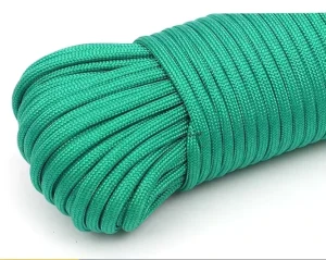 Thick 6mm 10mm Long 20m (65ft) Magnet Fishing Rope High Strength 12/16/32 Strand Braided Line Made