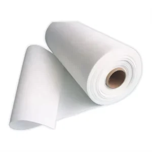 Thickness 2mm Fireproof Refractory Aluminium Silicate Ceramic Fiber Wool Paper Gasket