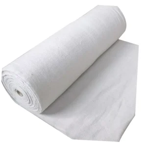 Thin Fireproof Heat Insulation Material Ceramic Fiber Furnace Cloth