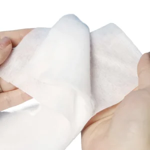 Three Layer Spunlance Non Woven Fabric for Cotton Pads