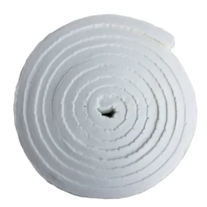 Top Temperature High Aluminum Heat Insulating Material Oven Refractory Ceramic Fiber Wool Mat Blankets
