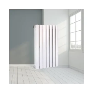 Traditional Cast Iron Radiator Central Heating Hot Water System Anti-Corrosion Wall-Mounted Design for Hotel Use 2-Year Warranty