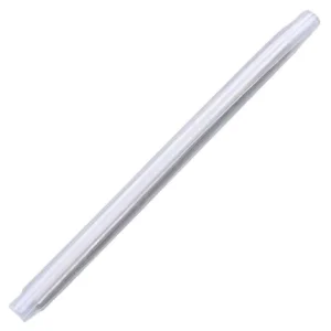 Transparent Heat Shrinkable Melt Optical Fusion Splice Protector Sleeves 40 45 60mm EVA PE Material Full Seal Fiber Optic