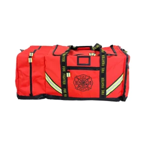 Triple Layer High Capacity Firefighter Fireman Rescue Backpack Urban Wildland Earthquake Trunout Gear Bag