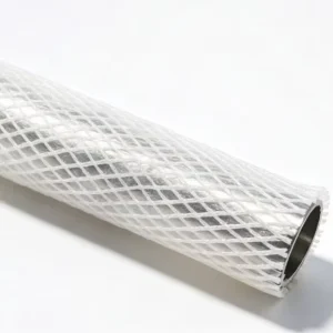 Tubular PP/PE Square Base Protective Sleeves for Metal Pipes High Elasticity Anti-damage Customized Color & Size