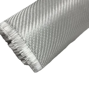 Twill Fiberglass Cloth Glass Cloth Insulation Fabric