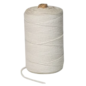 Twist Ceramic Fiber Yarn for Heat Insulation and Thermal Installation Systems