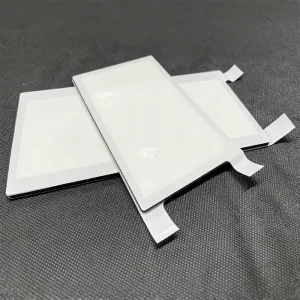 UL94 V0 Fireproof Ceramic Fiber Aerogel Blanket Ultra-thin Thermal Insulation Gasket for New Energy Vehicle Battery Insulation