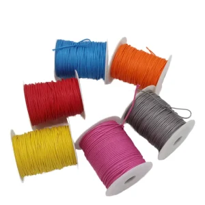 Ultra High Molecular Weight Polyethylene Core Braided Horse Rope High Density High Strength Wear Resistance Core UHMWPE Fiber