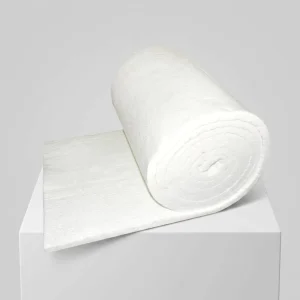 Ultra High Temperature Resist Ceramic Fiber Blanket Bare Aluminum Silicate Needle Punched Blanket for Kiln