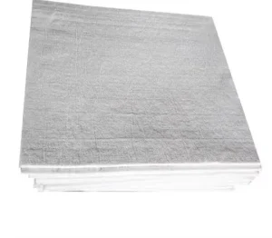 Ultra Thin Ceramic Fiber Aerogel Heat Insulation Sheet