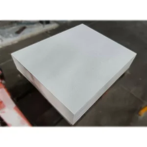 Ultra Thin High Density Insulation Board Refractory 10mm Ceramic Fiber Board for Furnace