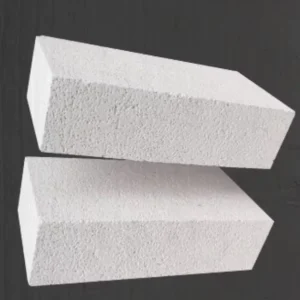 Ultra high Temperature Energy saving Insulation Alumina Ceramic Fiber Brick