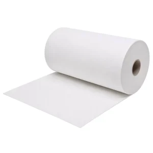 Ultra thin 0.6mm 1mm 3mm Ceramic Fiber Paper High Purity Flexible Refractory Gasket Sheet for Sealing