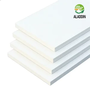 Uniform Density Stable Ceramic Fiber Board for Heat Treatment Furnace Back Lining and Insulation
