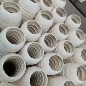 Universal Ceramic Fiber Products High Density Ceramic Fiber Gasket for All Kinds of High Temperature Scenarios