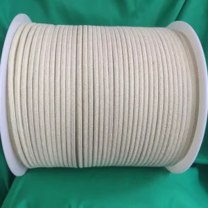 VIBRAN Braided Para Aramid Thread Low Stretch Great Knot Retention Multipurpose String Utility Cord for Kite 6.5g