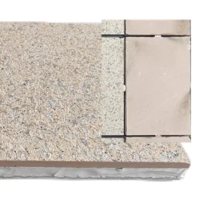VIP Panel Calcium Silicate Insulation Board with Modern Design for Commercial Use Effective Heat Vacuum Insulation