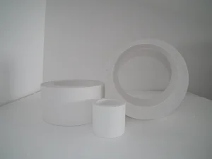 Vacuum Formed Ceramic Fiber Ring Annular Components for Reactor Furnace and Tube Furnace Thermal Insulation
