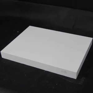 Vacuum Formed Ceramic Fiber Special Shaped Blocks Boards Panels Refractory Insulation for Furnace Door and Chamber Structures