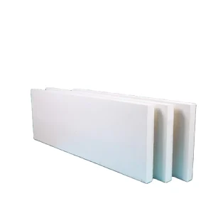 Vacuum Formed Insulation Plate Reinforced Ceramic Fiber Board for Refrigerator