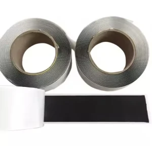 Vacuum Sealing High Temperature Microfiber Fabric Ultra Fine Lightweight Waterproof Industrial Sticky Tape