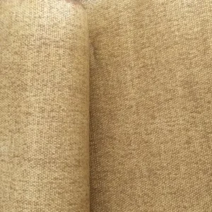 Vermiculite Coated Fiberglass Cloth High Temperature Resistance Thermal Insulation Fabric