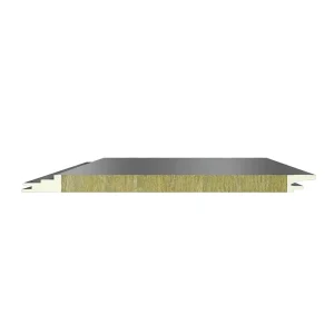 Wall Panel Room Partition Board Fireproof and Waterproof Exterior Wall Insulation Material for Interior Decoration