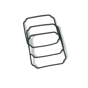 Waterproof Custom New Design Square Rubber Adhesive Gasket