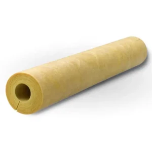 Waterproof Fiberglass Density Duct Insulation Fireproof Materials Glass Wool Pipe
