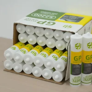 Waterproof Silicone Adhesive Neutral Acetate Silicone Sealant