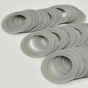 Waterproof Silicone Sealing Flat Gasket Durable and Not Prone to Deformation