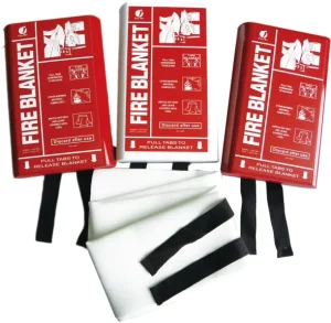 Welding Flame Insulation Blanket Home Emergency Safety Fiberglass Fire Resistance Blanket
