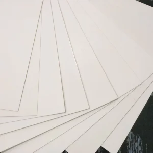 White Cardboard White Cardboard Premium Quality Paper & Paperboards Product 80gsm White Cardboard