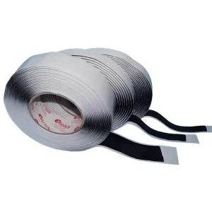 Wide Butyl Seal Tape for Communication Frame Insulation Waterproof Butyl Tape